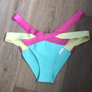 Just Anaj bikini bottoms “Agent Provacateur” style